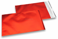Folie enveloppen gekleurd mat metallic