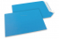 229 x 324 mm - Oceaanblauw gekleurde enveloppen papieren | Enveloppenland.nl