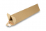 Driehoekskokers - 610 x 80 mm (L x ø) | Enveloppenland.nl