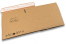 Autolockdoos SpeedBox - bruin, 230 x 130 x 80 mm - SPX5 | Enveloppenland.nl