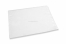 Pergamijn zakjes wit - 245 x 310 mm opening aan de lange zijde | Enveloppenland.nl