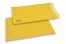 Luchtkussen enveloppen gekleurd - Geel, 80 gr 230 x 324 mm | Enveloppenland.nl