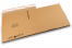 Autolockdoos SpeedBox - bruin, 320 x 230 x 83 mm - SPX20 | Enveloppenland.nl