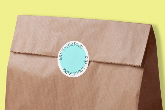 Sluitzegels voor laserprinters | Enveloppenland.nl