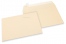 162 x 229 mm - Ivoorwit gekleurde enveloppen papieren | Enveloppenland.nl