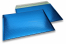 Luchtkussen enveloppen ECO metallic - donkerblauw 320 x 425 mm | Enveloppenland.nl