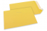 229 x 324 mm - Boterbloem gekleurde enveloppen papieren | Enveloppenland.nl