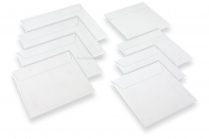 Vierkante enveloppen wit met plakstrip | Enveloppenland.nl