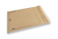 Bruine luchtkussen enveloppen (80 grs.) - 270 x 360 mm (H18) | Enveloppenland.nl | PIT Packaging