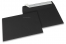 162 x 229 mm - Zwart gekleurde enveloppen papieren | Enveloppenland.nl