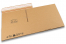 Autolockdoos SpeedBox - bruin, 270 x 200 x 100 mm - SPX17 | Enveloppenland.nl