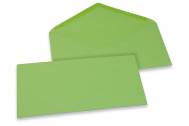 Wenskaart enveloppen gekleurd