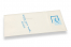 Airlaid servetten - wit met print (voorbeeld) | Enveloppenland.nl | PIT Packaging