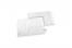 Pergamijn zakken wit met plakstrip - 160 x 200 mm | Enveloppenland.nl