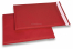 Luchtkussen enveloppen gekleurd - Rood, 170 gr | Enveloppenland.nl