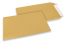 229 x 324 mm - Goud gekleurde enveloppen papieren | Enveloppenland.nl