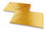Luxe wenskaart enveloppen, goud metallic | Enveloppenland.nl