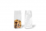 Blokbodemzakjes transparant - 70 x 195 x 40 mm, 350 ml | Enveloppenland.nl