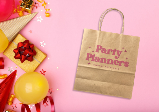  Papieren draagtassen gedraaide handgreep | Enveloppenland.nl