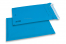 Luchtkussen enveloppen gekleurd - Blauw, 80 gr 230 x 324 mm | Enveloppenland.nl