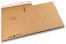 Autolockdoos SpeedBox - bruin, 310 x 230 x 160 mm - SPX11 | Enveloppenland.nl