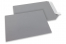 229 x 324 mm - Grijs gekleurde papieren enveloppen | Enveloppenland.nl