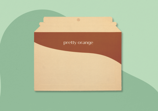 Golfkartonnen enveloppen wit | Enveloppenland.nl