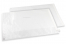 Pergamijn zakken wit met plakstrip - 550 x 500 mm | Enveloppenland.nl