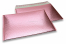 Luchtkussen enveloppen ECO metallic - rosé goud 320 x 425 mm | Enveloppenland.nl