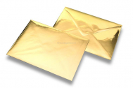 Metallic glanzende enveloppen