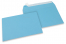 162 x 229 mm - Hemelsblauw gekleurde enveloppen papieren | Enveloppenland.nl