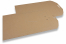 Kartonnen enveloppen hersluitbaar - 320 x 455 mm | Enveloppenland.nl