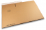 Autolockdoos SpeedBox - bruin, 400 x 260 x 260 mm - SPX15 | Enveloppenland.nl