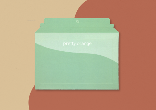 Golfkartonnen enveloppen wit | Enveloppenland.nl