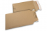 Golfkartonnen enveloppen - 230 x 325 mm, SW3 | Enveloppenland.nl