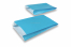 Cadeauzakjes gekleurd papier - blauw, 150 x 210 x 40 mm | Enveloppenland.nl