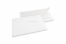 Bordrug enveloppen - 310 x 440 mm, 120 gr wit kraft voorzijde, 450 gr wit duplex achterzijde, stripsluiting | Enveloppenland.nl