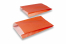 Cadeauzakjes gekleurd papier - oranje, 150 x 210 x 40 mm | Enveloppenland.nl