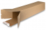 Verzendkokers vierkant met plakstrip - 860 x 190 x 190 mm | Enveloppenland.nl
