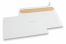 Enveloppen gebroken wit, 162 x 229 mm (C5), 90 grams, gewicht per stuk ca. 7 gr. | Enveloppenland.nl