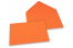 Wenskaart enveloppen gekleurd - oranje, 162 x 229 mm | Enveloppenland.nl