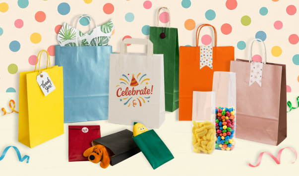 De perfecte cadeauverpakking: waarom cadeauzakjes en cadeautasjes de ideale keuze zijn