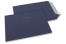 229 x 324 mm - Donkerblauw gekleurde enveloppen papieren | Enveloppenland.nl