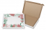 Brievenbusdoosjes kerst - Vintage - 310 x 160 x 26 mm | Enveloppenland.nl