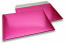 Luchtkussen enveloppen ECO metallic - roze 320 x 425 mm | Enveloppenland.nl