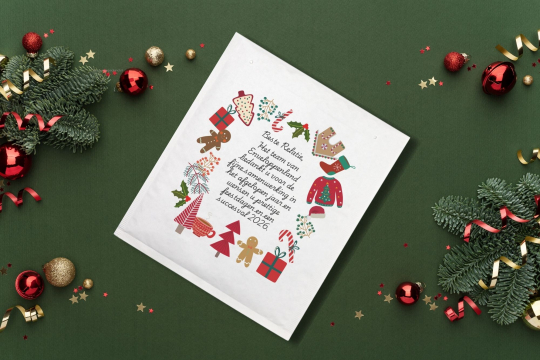 Witte luchtkussen enveloppen (80 grs.) | Enveloppenland.nl