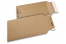 Golfkartonnen enveloppen - 190 x 310 mm, SW2 | Enveloppenland.nl