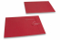 Enveloppen met Japanse sluiting - 229 x 324 mm, rood | Enveloppenland.nl