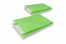 Cadeauzakjes gekleurd papier - groen, 150 x 210 x 40 mm | Enveloppenland.nl