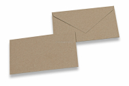Gerecyclede wenskaart enveloppen